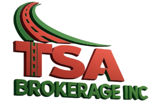 TSA Brokerage Logo